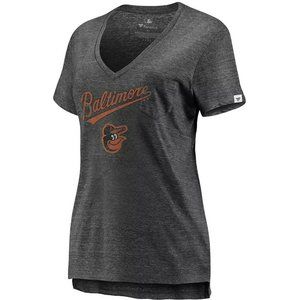 Women's Fanatics Baltimore Orioles Pocket Tee